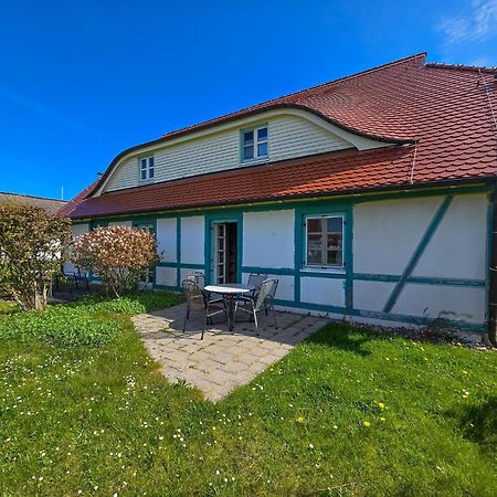 Feriendorf Rugana - Komfort Appartement Mit 1 Schlafzimmern Und Terrasse D29 Дранске Экстерьер фото