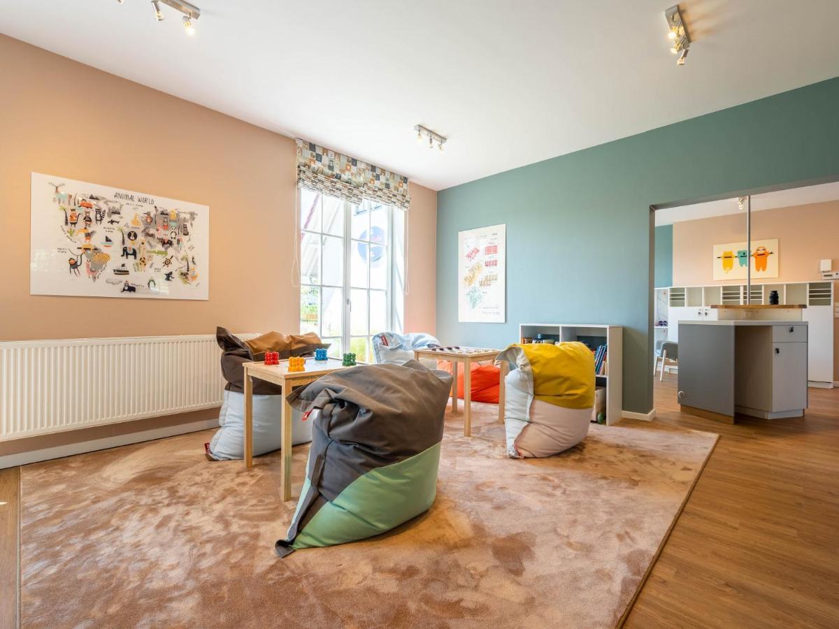 Feriendorf Rugana - Komfort Appartement Mit 1 Schlafzimmern Und Terrasse D29 Дранске Экстерьер фото