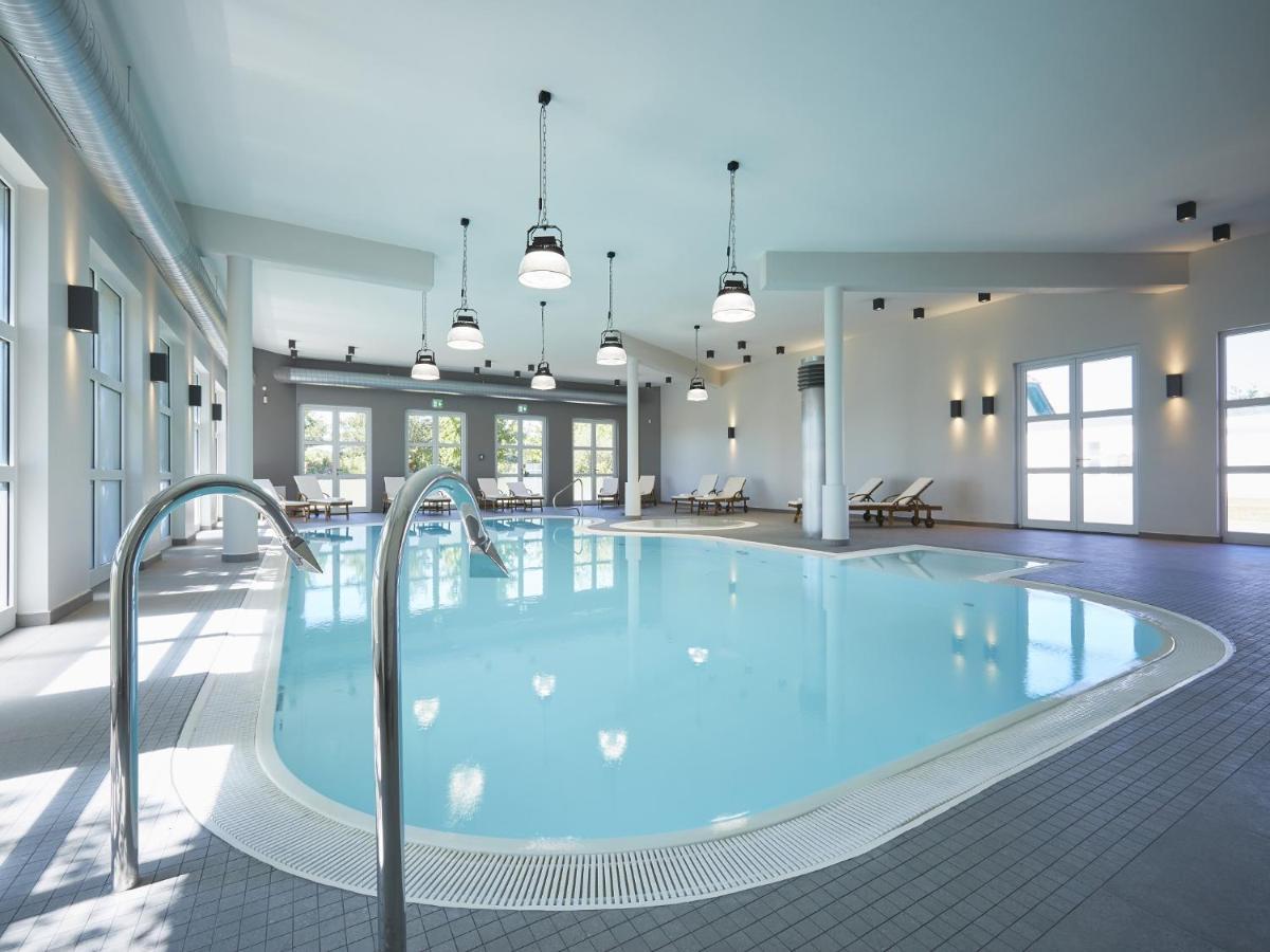 Feriendorf Rugana - Komfort Appartement Mit 1 Schlafzimmern Und Terrasse D29 Дранске Экстерьер фото