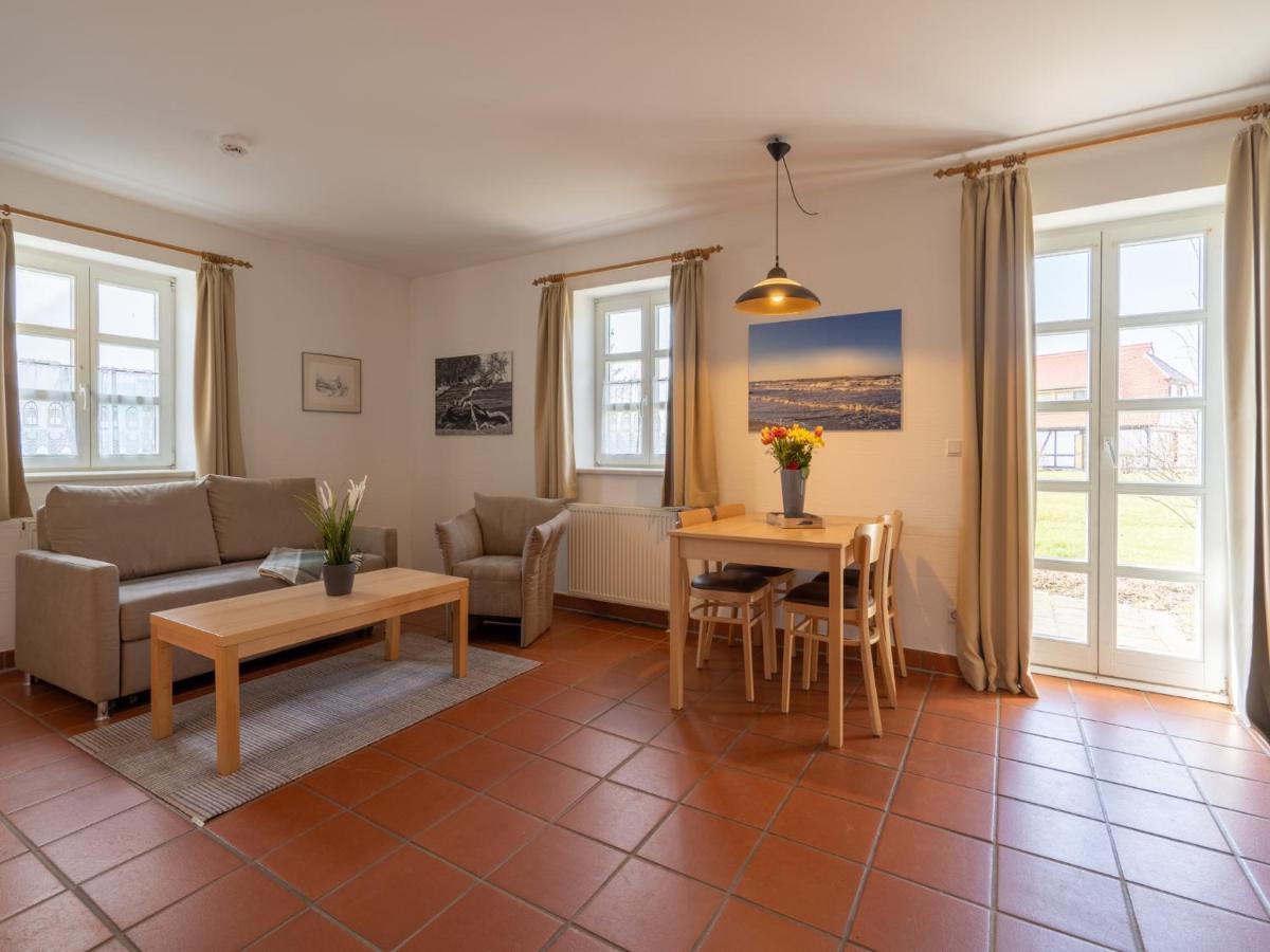 Feriendorf Rugana - Komfort Appartement Mit 1 Schlafzimmern Und Terrasse D29 Дранске Экстерьер фото