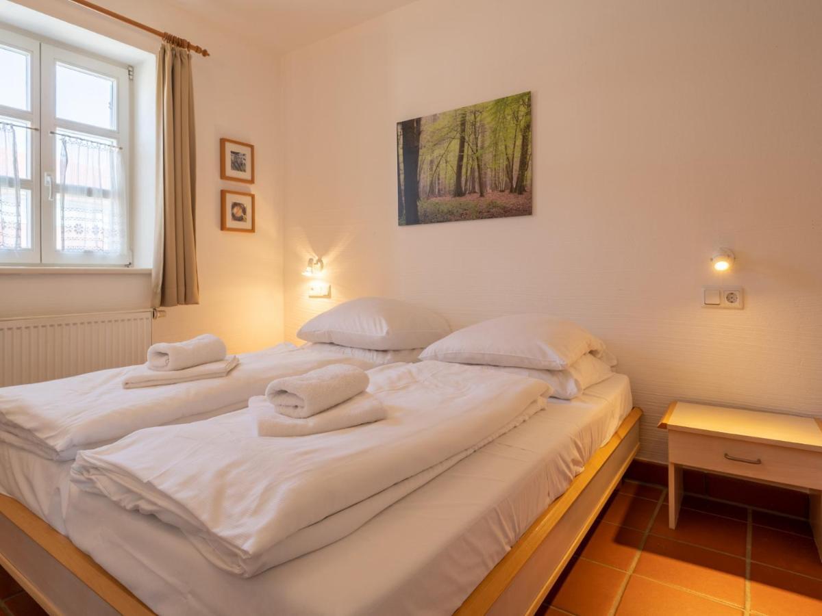 Feriendorf Rugana - Komfort Appartement Mit 1 Schlafzimmern Und Terrasse D29 Дранске Экстерьер фото