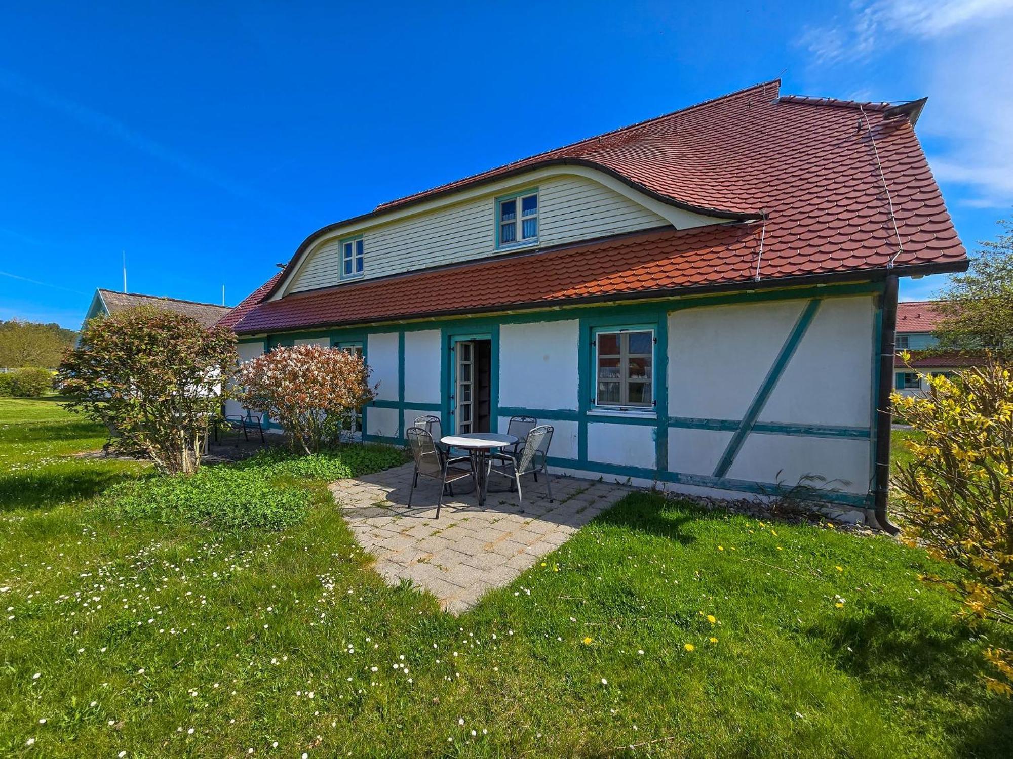 Feriendorf Rugana - Komfort Appartement Mit 1 Schlafzimmern Und Terrasse D29 Дранске Экстерьер фото