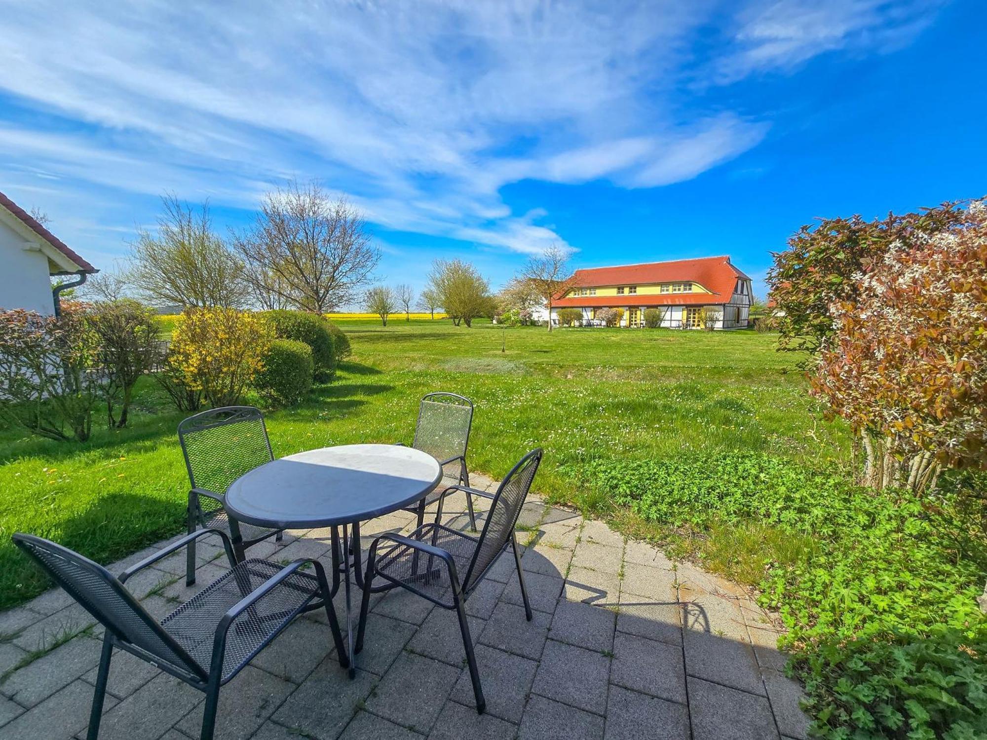 Feriendorf Rugana - Komfort Appartement Mit 1 Schlafzimmern Und Terrasse D29 Дранске Экстерьер фото